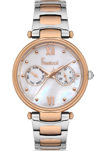 FL.1.10348-5 Fonksiyonlu Kadın Kol Saati