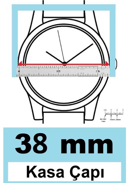 HM-1000LD-6 Çocuk Dijital Kol Saati