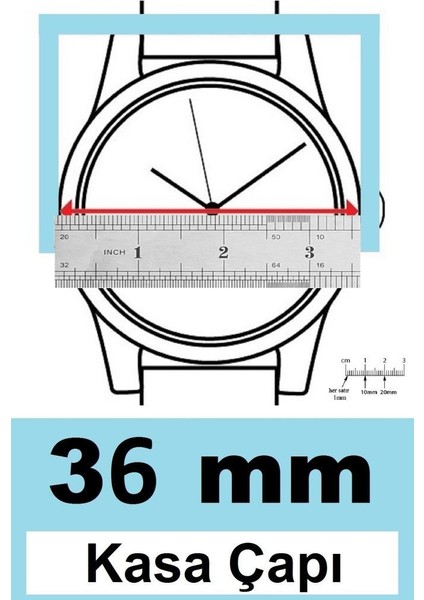 HM-1008LA-3 Çocuk Kol Saati