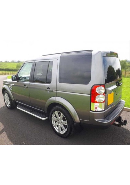 Land Rover Discovery 3-4 Yan Basamak