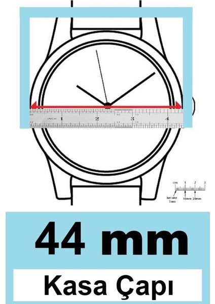 HM-1009MD-2 Erkek Kol Saati