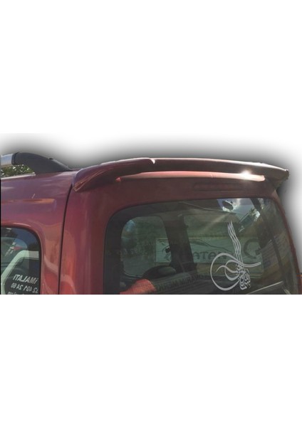 Citroen Berlingo Anatomik Spoiler Boyasız