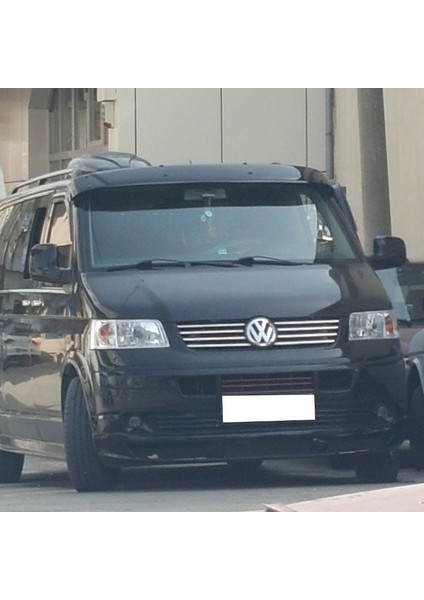 Volkswagen Transporter T5 2003 - 2009 Ön Cam Güneşliği