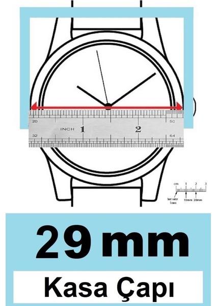 HM-1007KA-8 Çocuk Kol Saati