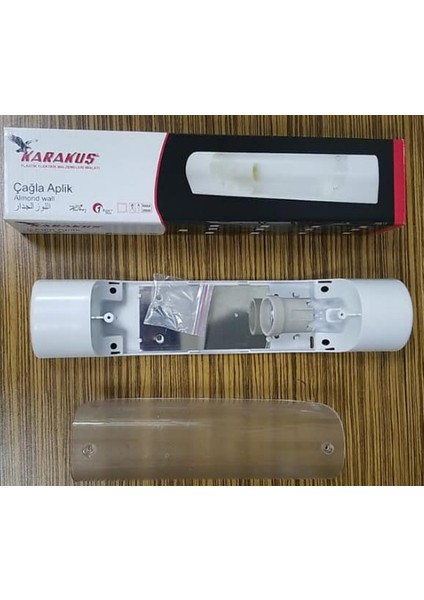 Çağla Aplik Beyaz fiyatları