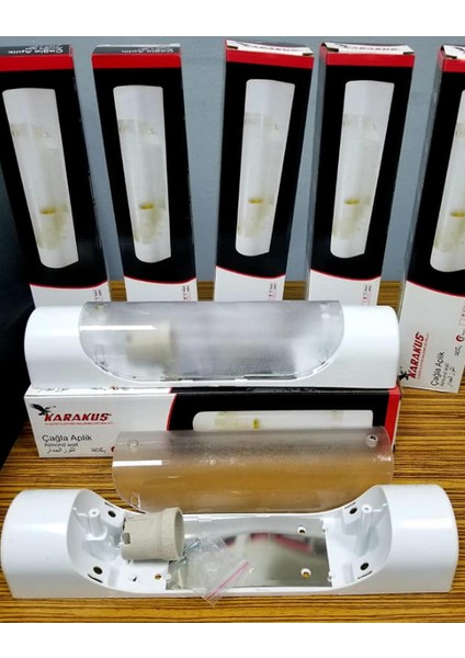 Çağla Aplik Beyaz modelleri