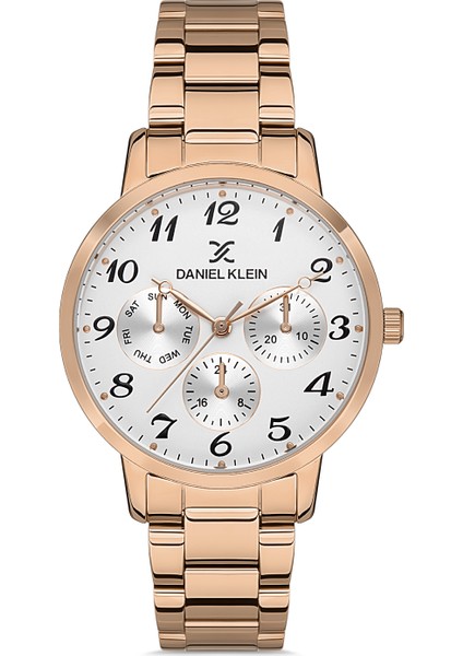 DKE.1.10113-3 Kadın Kol Saati