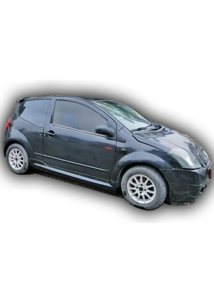 Citroen C2 Marşpiyel Boyasız fiyatları