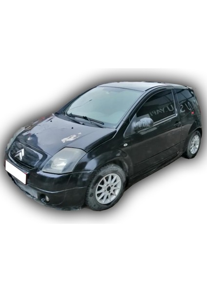 Citroen C2 Marşpiyel Boyasız fırsatları