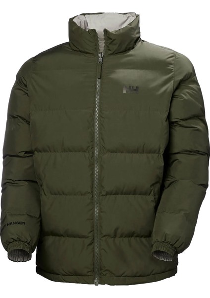 Yu 23 Reversible Puffer Erkek Yeşil Mont 54060-431 fiyatları