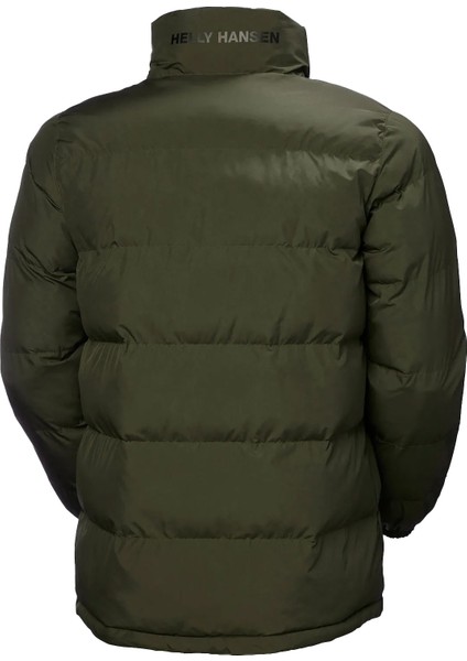 Yu 23 Reversible Puffer Erkek Yeşil Mont 54060-431 modelleri