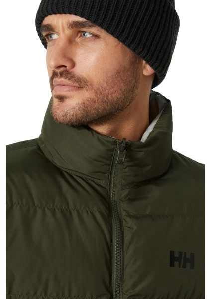 Yu 23 Reversible Puffer Erkek Yeşil Mont 54060-431 indirimleri
