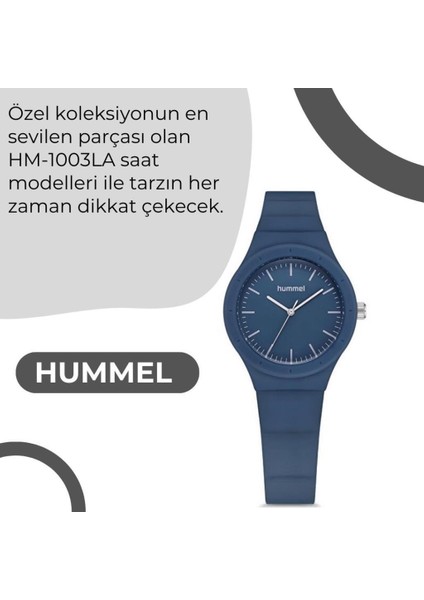 HM-1003LA-3 Kadın Kol Saati