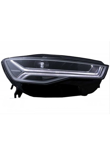 Audi A6 2012-2017 Ledli Far Seti