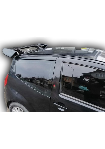 Citroen C2 Büyük Dtm Spoiler Boyasız fiyatları