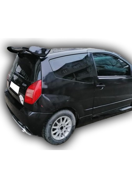 Citroen C2 Büyük Dtm Spoiler Boyasız fırsatları
