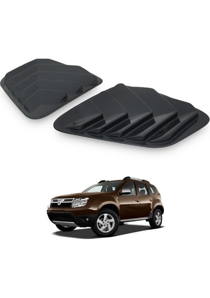Dacia Duster 2010-2017 Kelebek Cam modelleri