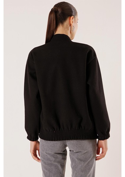 Beli Lastikli Torba Cepli Kaşe Bomber Mont indirimleri