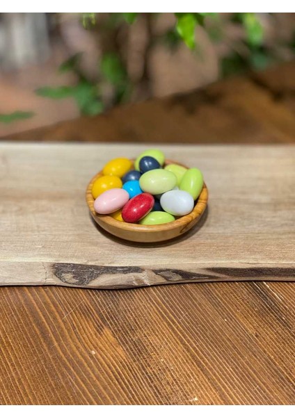 Karışık Çikolatalı Badem 100 gr