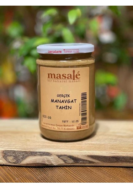 Manavgat Tahin 800 gr