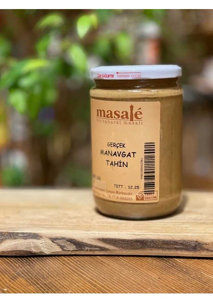 Manavgat Tahin 800 gr