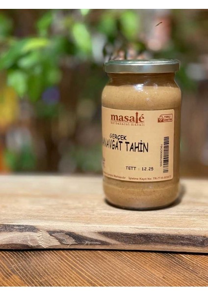 Manavgat Tahin 400 gr