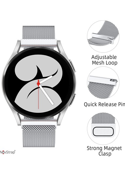 Huawei Watch Gt5 46mm Gt5 Pro Gt4 46mm Gt3 46mm Gt3 Pro Gt3 Se Gt2 ile Uyumlu Kordon 22mm Metal Hasır Çelik Kayış fırsatları