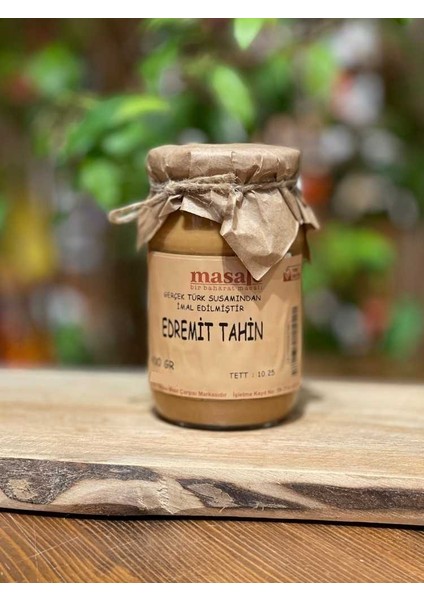 Edremit Tahin 400 gr fiyatları