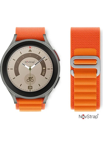 Huawei Watch Gt5 46mm Gt5 Pro Gt4 46mm Gt3 46mm Gt3 Pro Gt3 Se Gt2 Ile Uyumlu Kordon 22mm Alpine fiyatları