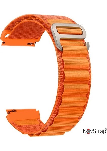 Huawei Watch Gt5 46mm Gt5 Pro Gt4 46mm Gt3 46mm Gt3 Pro Gt3 Se Gt2 Ile Uyumlu Kordon 22mm Alpine modelleri