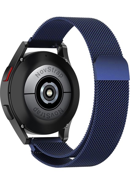 Huawei Watch Gt5 46mm Gt5 Pro Gt4 46mm Gt3 46mm Gt3 Pro Gt3 Se Gt2 ile Uyumlu Kordon 22mm Metal Hasır Çelik Kayış