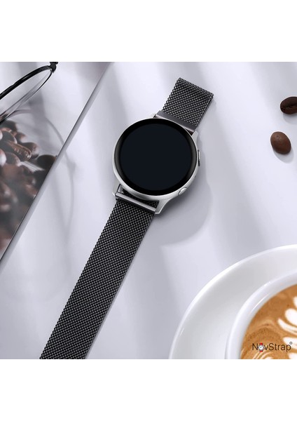 Huawei Watch Gt5 46mm Gt5 Pro Gt4 46mm Gt3 46mm Gt3 Pro Gt3 Se Gt2 ile Uyumlu Kordon 22mm Metal Hasır Çelik Kayış fırsatları