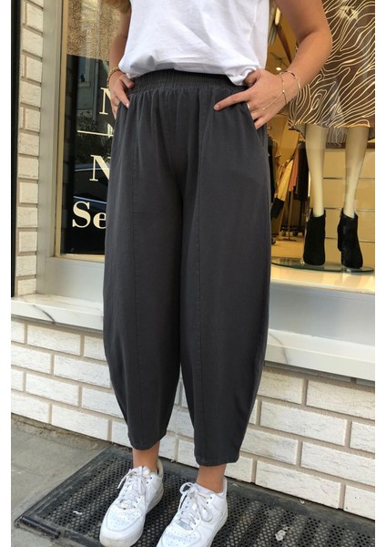 Gabardin Şalvar Pantolon modelleri