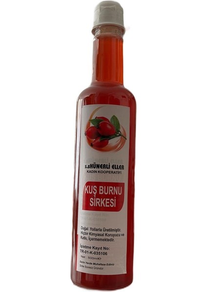 Kuş Burnu Sirkesi