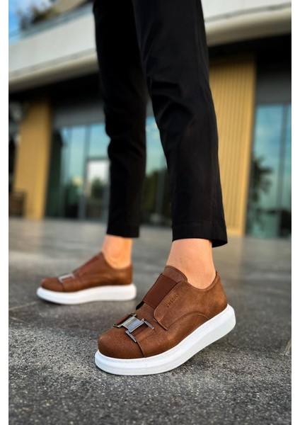 CH297 Cbt Erkek Ayakkabı Taba modelleri