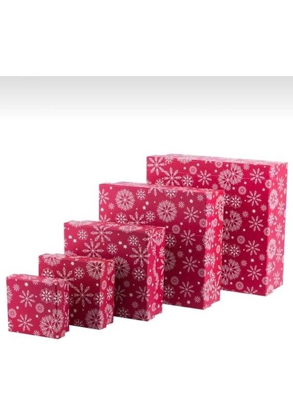 5'li Hediye Kutusu Seti