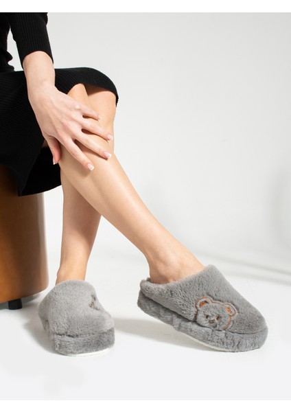 Yumoş Kadın Ev Terliği Ev Ayakkabısı modelleri