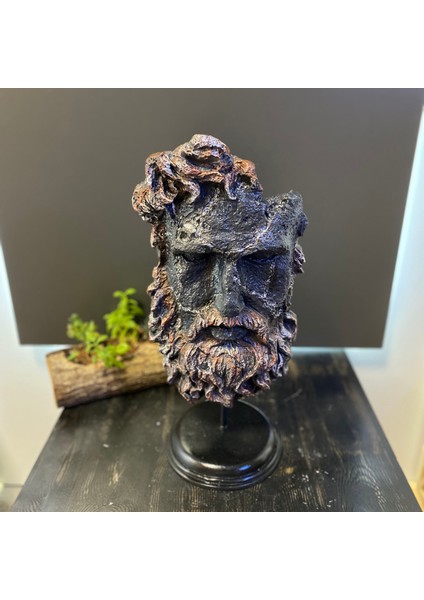 Antik Zeus Büst Kaideli fiyatları