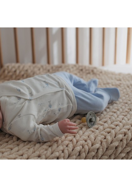 5'li Yenidoğan - Hastane Çıkışı Seti Fishes modelleri