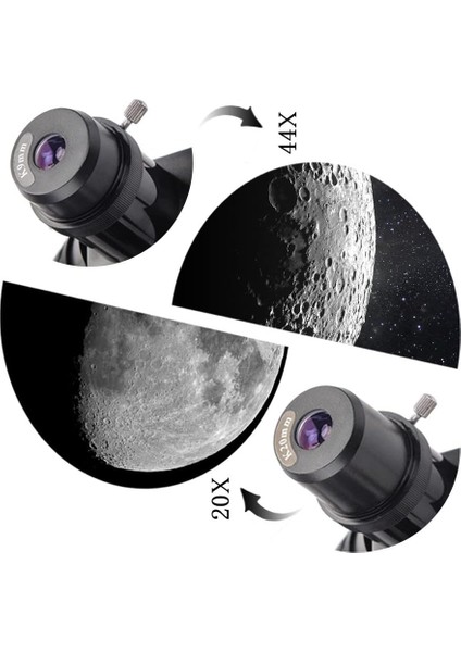 Teleskop, Yetişkinler Için Teleskoplar, 70MM Diyafram 400MM Az Dağı fırsatları