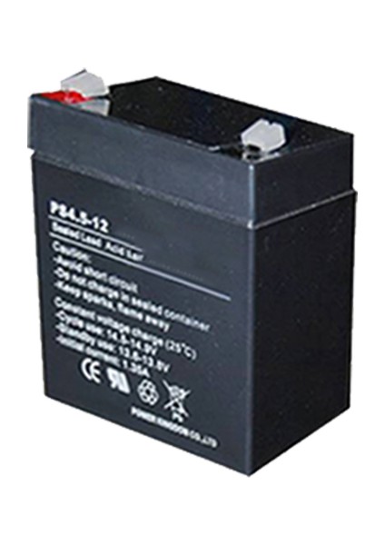 Akü 12V/4,5A