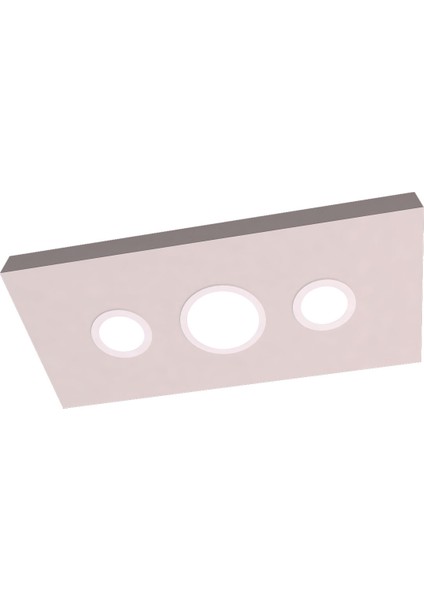 Tavan Spot Göbek TSG-DUZ-26CMX56XMX4,5CM