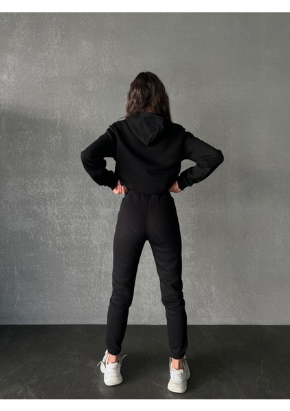 Jasmin Kapüşonlu Sweatshirt