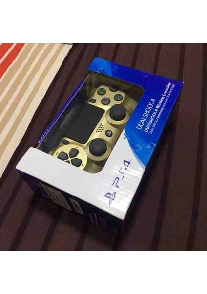 Ps4 Kol Dualshock V2 Gold Renk modelleri