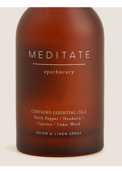 Meditate Oda Spreyi 100 ml