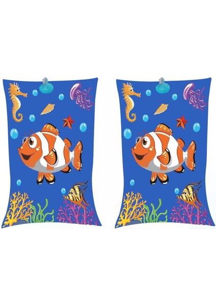 Çocuk Kolluk Nemo Desenli 25 x 15 cm - 47028-T