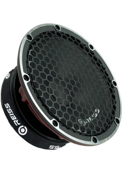 Reis Audio RS-M6ARN Rms Power: 200W Max Power: 400W