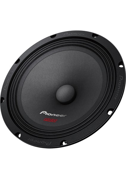 TS-M1610PRO 16CM Midrange Hoparlör Deprem Serisi Çifti 600WAT-200W Rms