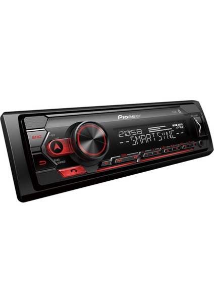MVH-S320BT Usb/fm/aux/mp3 Bluetoothlu Mekaniksiz Oto Teyp 4X50 Watt