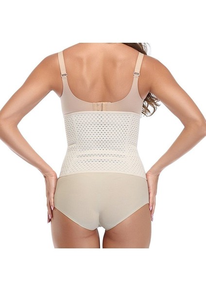 Pregnant Lohusa Bel Korse Korsesi Bel Eğitmeni Zayıflatma Kemeri Şekillendirme Balenli Lohusa Korse Bej fiyatları